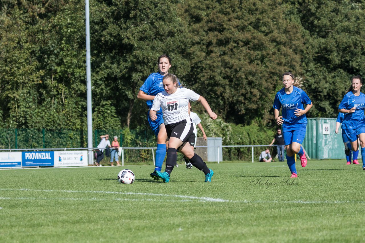 Bild 440 - Frauen VfL Oldesloe 2 . SG Stecknitz 1 : Ergebnis: 0:18